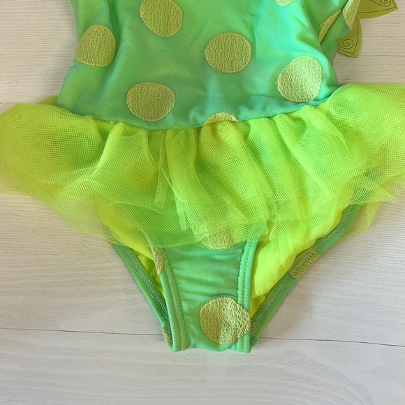 NWT Hula Star Frills One-Piece Swim Wear - Picture 3 of 5